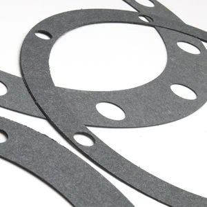 Cellulose Fiber Gaskets with a Nitrile (NBR) Rubber Binder Cellulose Fiber Gaskets with a Nitrile (NBR) Rubber Binder