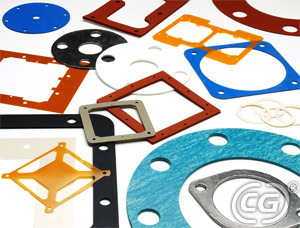 High Temperature Gaskets & Materials