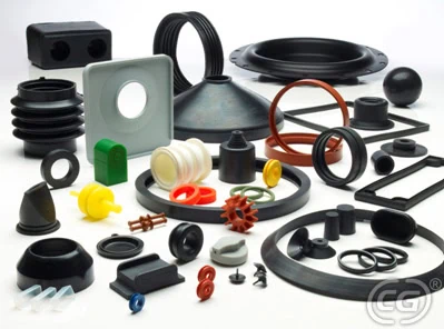 Custom Molded Rubber Products