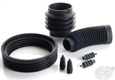 Custom Rubber Bellows & Boots
