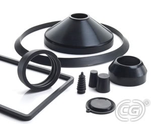 EPDM Rubber Gaskets & Seals