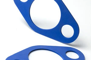 Fluorosilicone Gaskets and Seals (FVMQ)