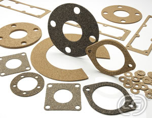 Cork and cork rubber products Cork and cork rubber products