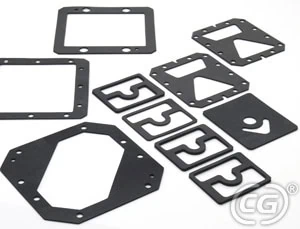 Die Cut Viton® Gaskets Die Cut Viton® Gaskets