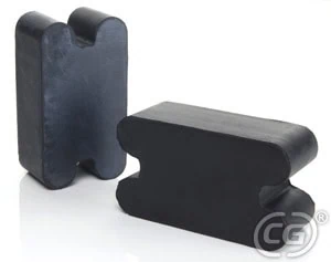 Butyl Molded Gaskets & Seals