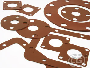 SBR (Red Rubber) Gaskets