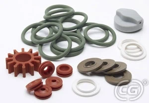 Viton Molded Gaskets and Seals